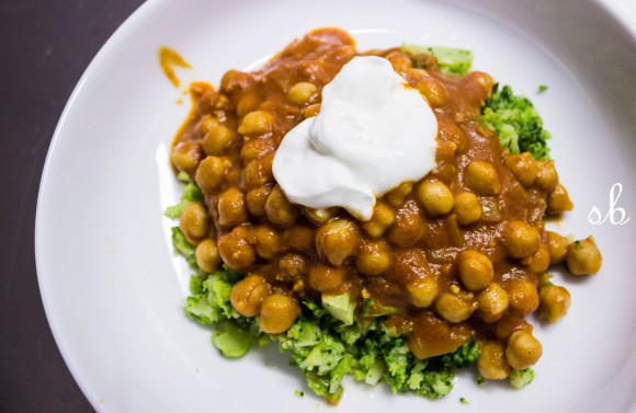 chana masala