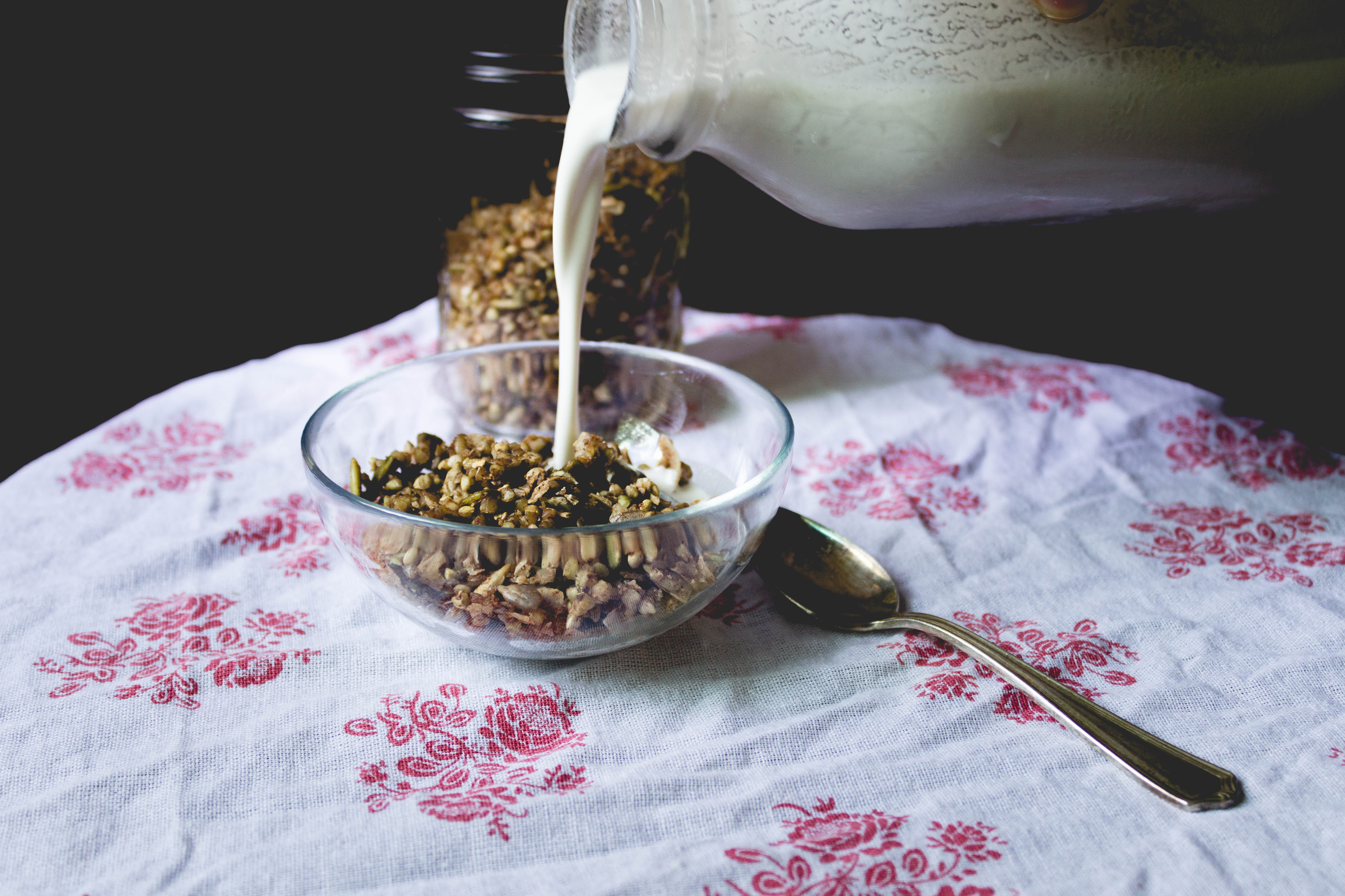 Best Buckwheat Groat Granola | SoulBeet #glutenfree