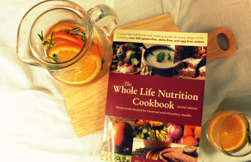 The Whole Life Nutrition Cookbook