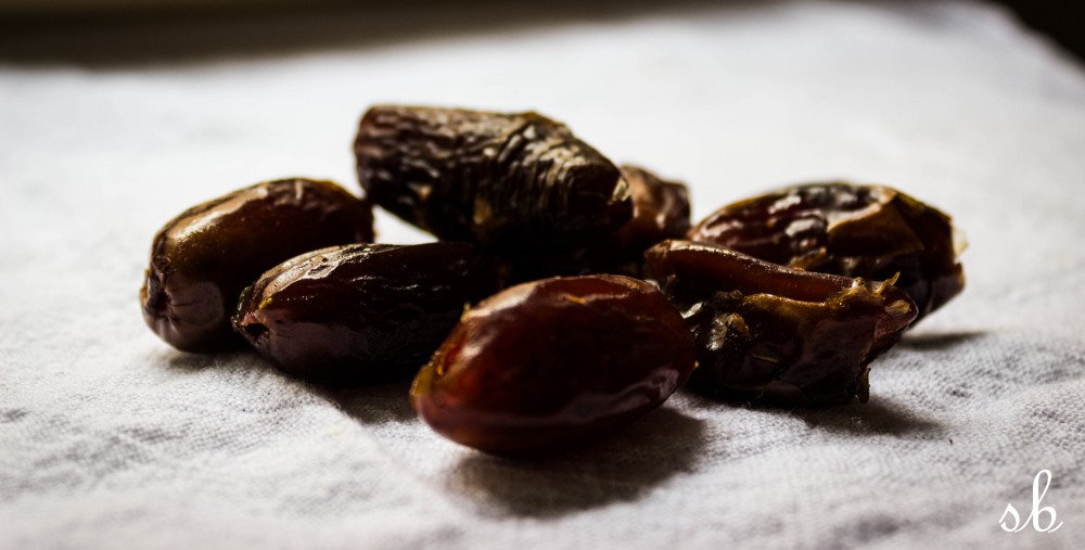 Deglet Noor dates